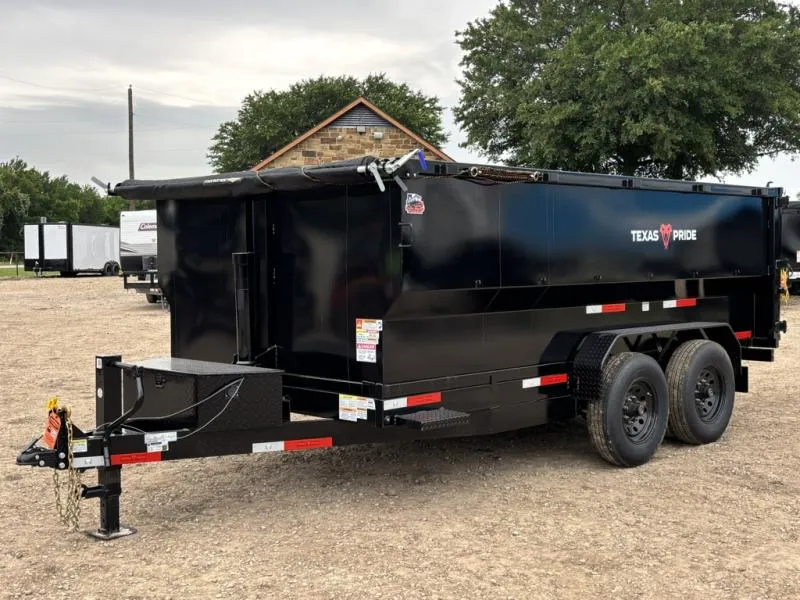 new Dump Trailers Texas Pride Trailers  for sale, in Waxahachie, TX Thumbnail 4