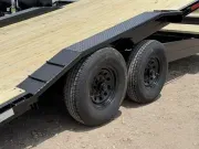 new Equipment / Flatbed Trailers Texas Pride Trailers  for sale, in Waxahachie, TX Thumbnail 7