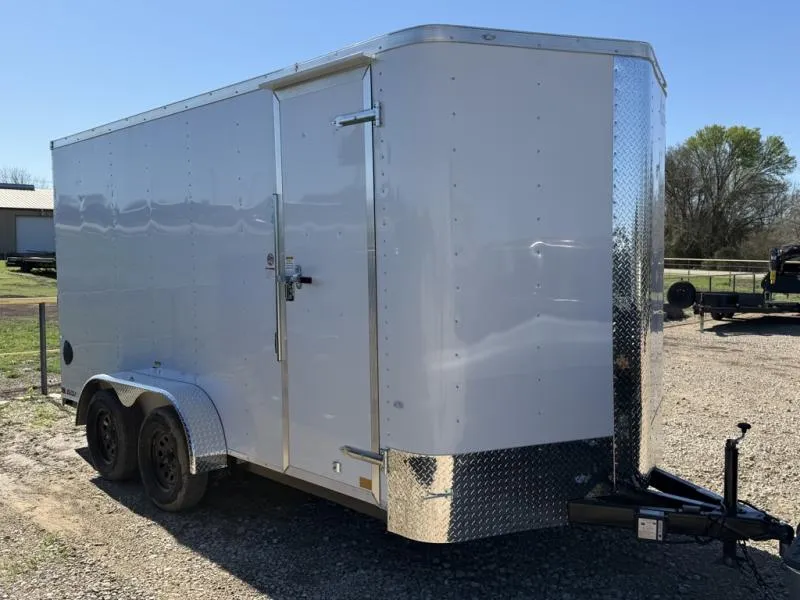 new Cargo (Enclosed) Trailers Cargo Craft  for sale, in Waxahachie, TX Thumbnail 4
