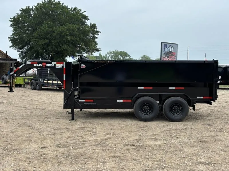 new Dump Trailers Texas Pride Trailers  for sale, in Waxahachie, TX Thumbnail 9