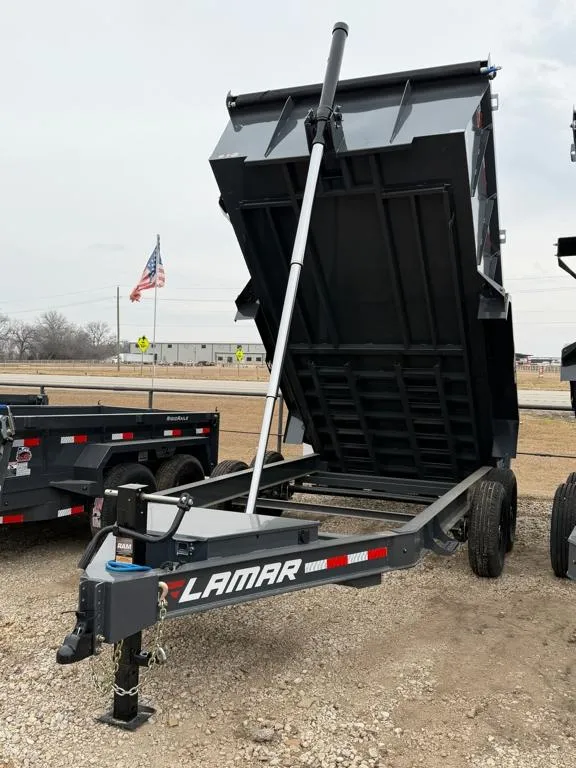 new Dump Trailers Lamar Trailers  for sale, in Waxahachie, TX Thumbnail 2