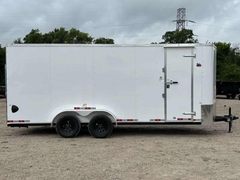 new Cargo (Enclosed) Trailers Cargo Craft  for sale, in Waxahachie, TX Thumbnail 6