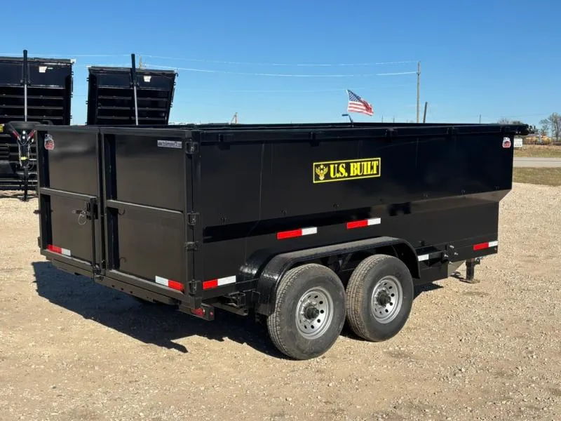 new Dump Trailers U.S. Built  for sale, in Waxahachie, TX Thumbnail 2