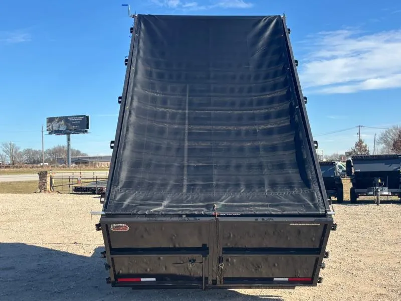 new Dump Trailers U.S. Built  for sale, in Waxahachie, TX Thumbnail 10