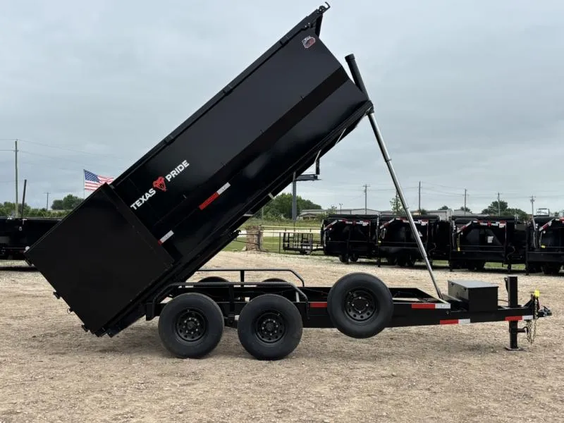 new Dump Trailers Texas Pride Trailers  for sale, in Waxahachie, TX Thumbnail 12