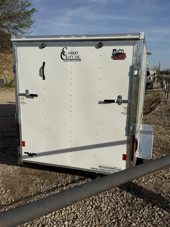 new Cargo (Enclosed) Trailers Cargo Craft  for sale, in Waxahachie, TX Thumbnail 3