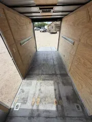 used Cargo (Enclosed) Trailers Cargo Craft  for sale, in Waxahachie, TX Thumbnail 7