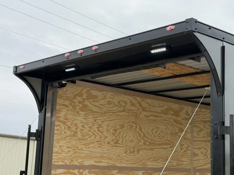 new Cargo (Enclosed) Trailers Cargo Craft  for sale, in Waxahachie, TX Thumbnail 9