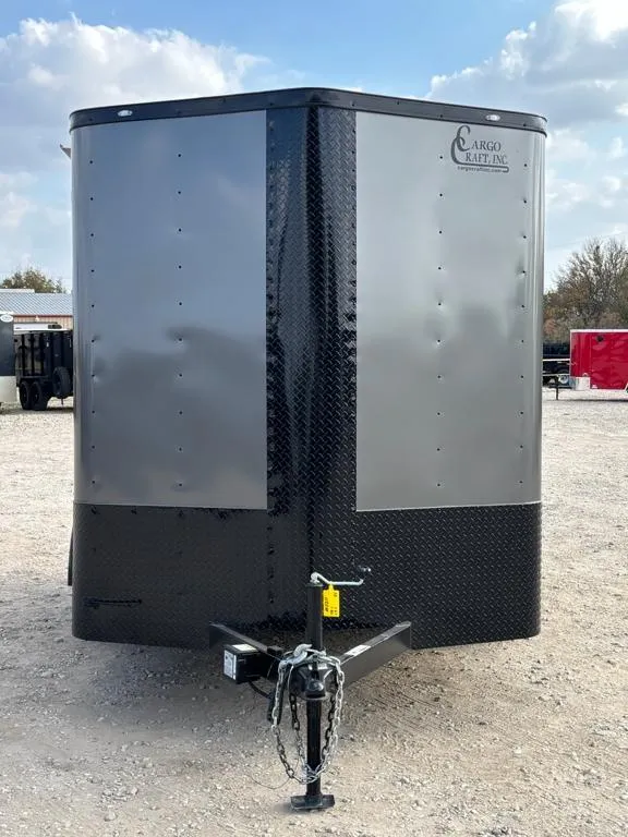 new Cargo (Enclosed) Trailers Cargo Craft  for sale, in Waxahachie, TX Thumbnail 4