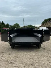 new Dump Trailers Texas Pride Trailers  for sale, in Waxahachie, TX Thumbnail 6