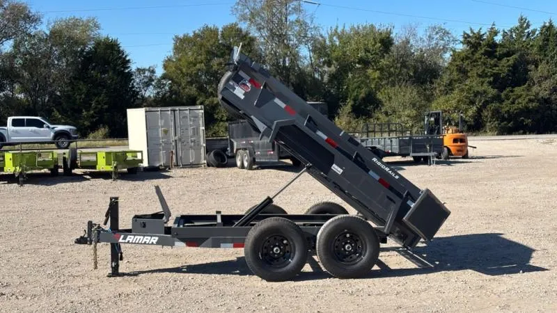 new Dump Trailers Lamar Trailers  for sale, in Waxahachie, TX Thumbnail 7