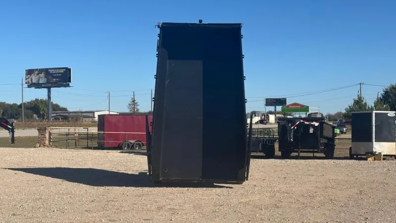 new Dump Trailers U.S. Built  for sale, in Waxahachie, TX Thumbnail 8