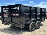 used Dump Trailers ED Trailers  for sale, in Waxahachie, TX Thumbnail 2