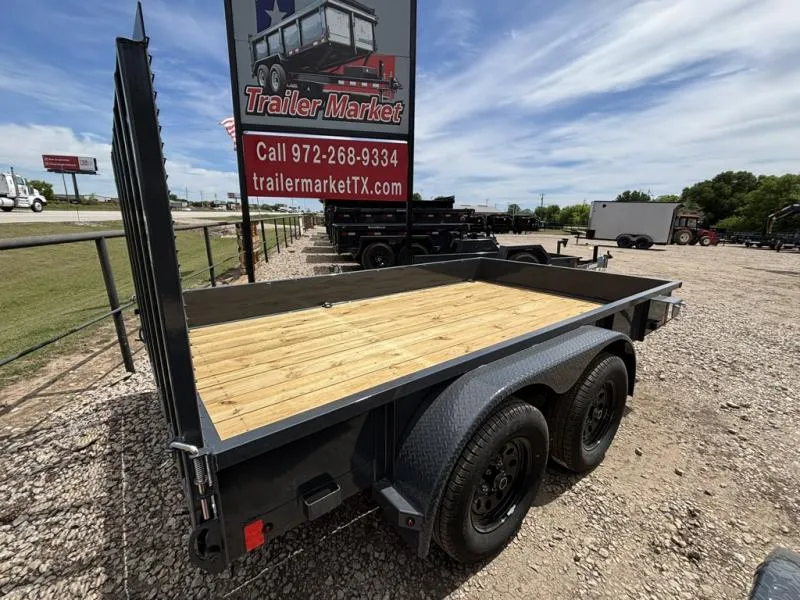 used Other Trailers Lamar Trailers  for sale, in Waxahachie, TX Thumbnail 4