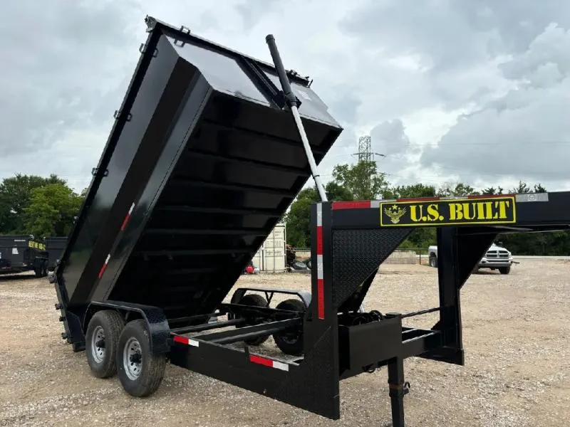 new Dump Trailers U.S. Built  for sale, in Waxahachie, TX Thumbnail 7