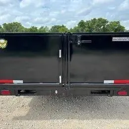 new Dump Trailers U.S. Built  for sale, in Waxahachie, TX Thumbnail 4