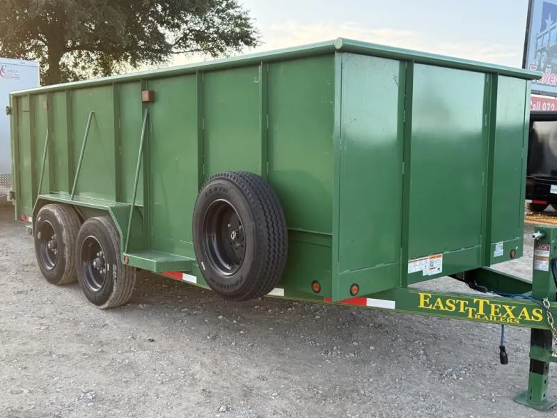 2026 East Texas