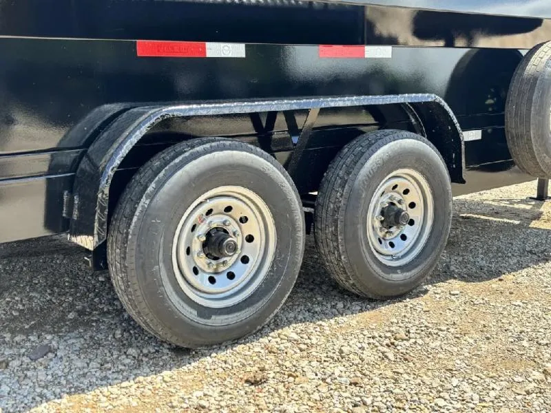 new Dump Trailers U.S. Built  for sale, in Waxahachie, TX Thumbnail 6