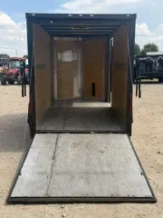 used Cargo (Enclosed) Trailers Covered Wagon Trailers  for sale, in Waxahachie, TX Thumbnail 5