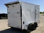 new Cargo (Enclosed) Trailers Cargo Craft  for sale, in Waxahachie, TX Thumbnail 3