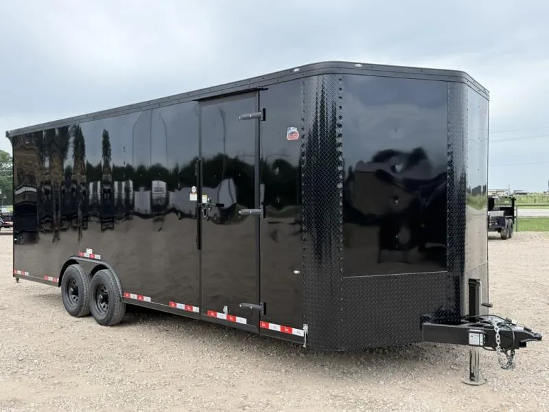 new Cargo (Enclosed) Trailers Cargo Craft  for sale, in Waxahachie, TX image-0