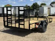new Utility Trailers CM Trailers  for sale, in Waxahachie, TX Thumbnail 5