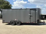 new Cargo (Enclosed) Trailers Cargo Craft  for sale, in Waxahachie, TX Thumbnail 2