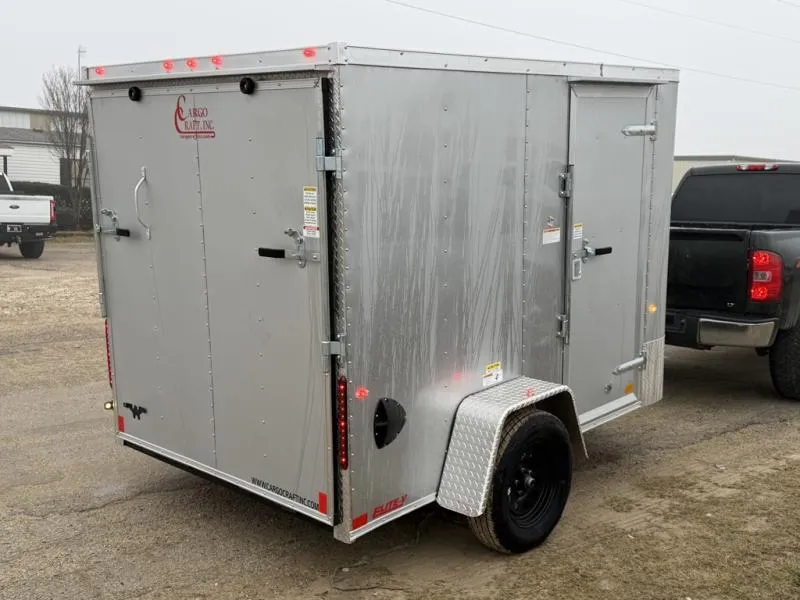 new Cargo (Enclosed) Trailers Cargo Craft  for sale, in Waxahachie, TX Thumbnail 4