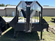 used Equipment / Flatbed Trailers TrailMaxx Trailers  for sale, in Waxahachie, TX Thumbnail 3