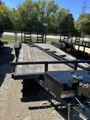 used Utility Trailers PJ Trailers  for sale, in Waxahachie, TX Thumbnail 2