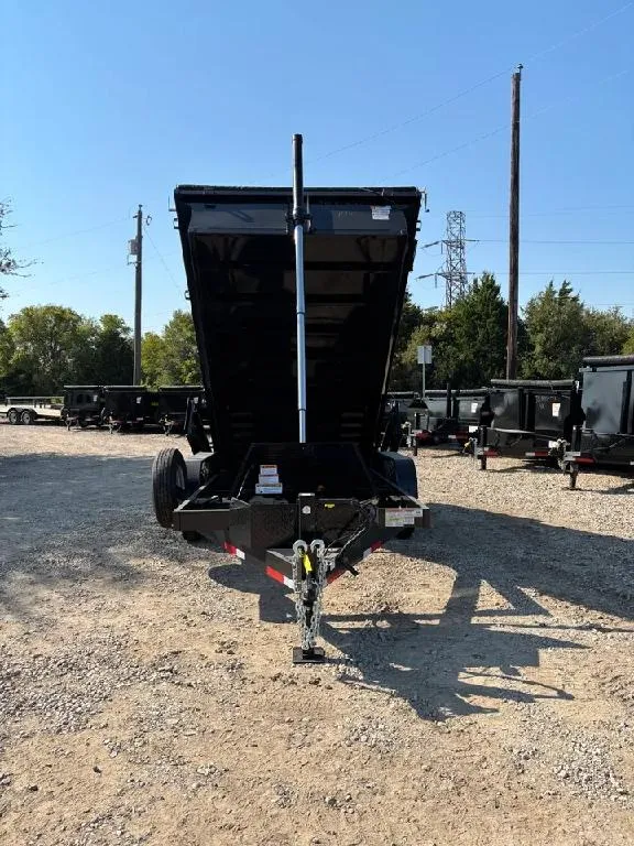 new Dump Trailers U.S. Built  for sale, in Waxahachie, TX Thumbnail 7