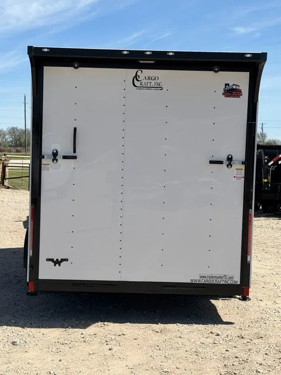 new Cargo (Enclosed) Trailers Cargo Craft  for sale, in Waxahachie, TX Thumbnail 5