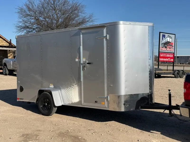 new Cargo (Enclosed) Trailers Cargo Craft  for sale, in Waxahachie, TX Thumbnail 4