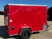 new Cargo (Enclosed) Trailers Cargo Craft  for sale, in Waxahachie, TX Thumbnail 2