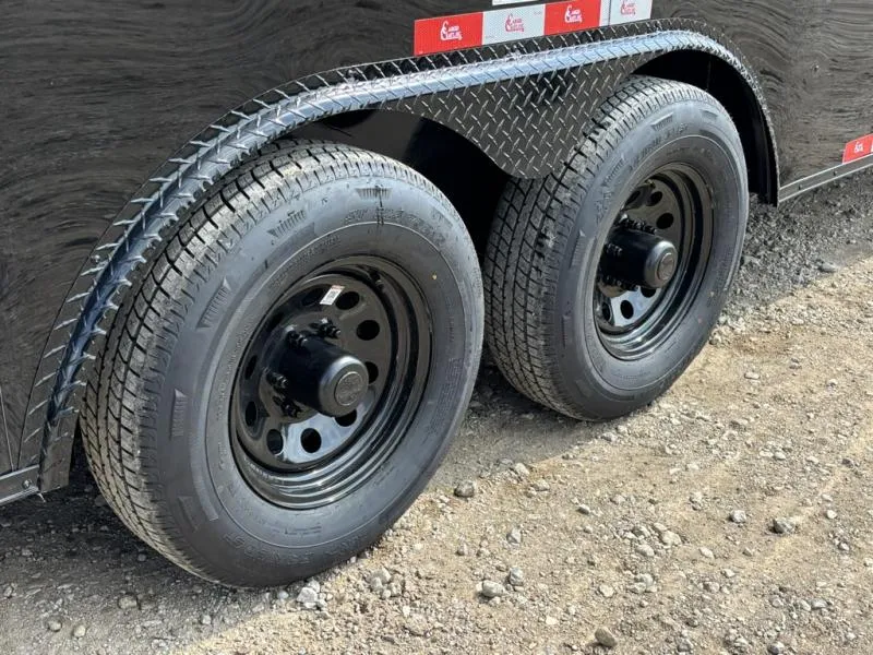 new Cargo (Enclosed) Trailers Cargo Craft  for sale, in Waxahachie, TX Thumbnail 18