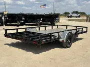 used Utility Trailers PJ Trailers  for sale, in Waxahachie, TX Thumbnail 8