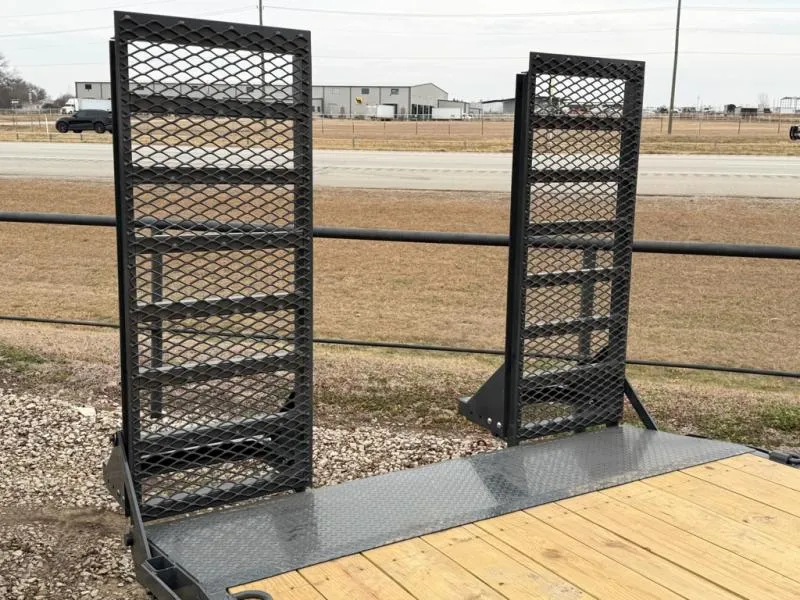 new Equipment / Flatbed Trailers Lamar Trailers  for sale, in Waxahachie, TX Thumbnail 3