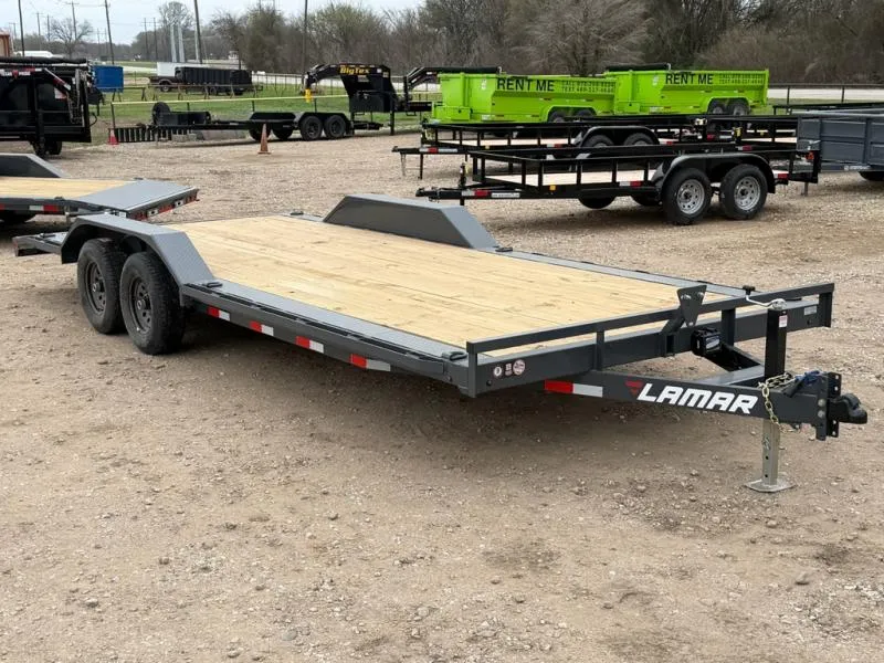 new Car Haulers / Racing Trailers Lamar Trailers  for sale, in Waxahachie, TX Thumbnail 4