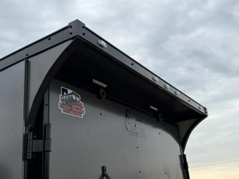 new Cargo (Enclosed) Trailers Cargo Craft  for sale, in Waxahachie, TX Thumbnail 9