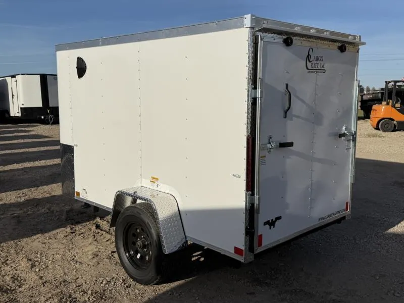 new Cargo (Enclosed) Trailers Cargo Craft  for sale, in Waxahachie, TX Thumbnail 2