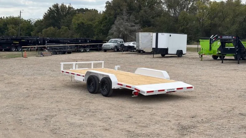 new Car Haulers / Racing Trailers Trailer Market  for sale, in Waxahachie, TX Thumbnail 3