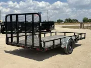 used Utility Trailers PJ Trailers  for sale, in Waxahachie, TX Thumbnail 5