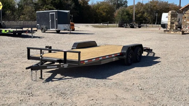 new Car Haulers / Racing Trailers Trailer Market  for sale, in Waxahachie, TX Thumbnail 8