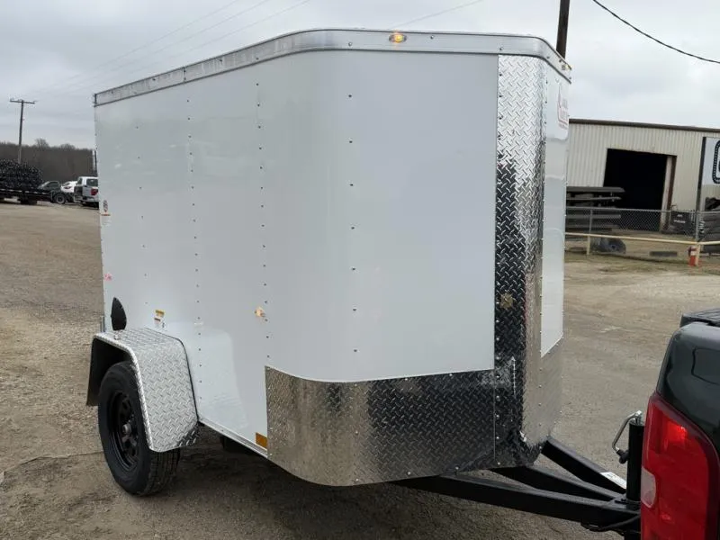 new Cargo (Enclosed) Trailers Cargo Craft  for sale, in Waxahachie, TX Thumbnail 4