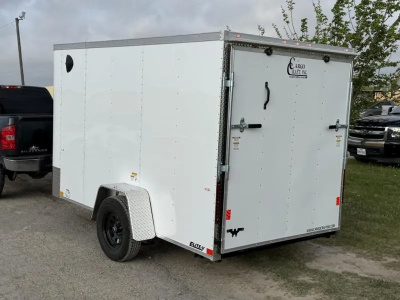new Cargo (Enclosed) Trailers Cargo Craft  for sale, in Waxahachie, TX Thumbnail 2
