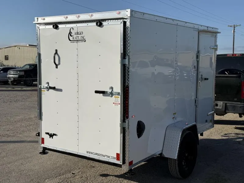 new Cargo (Enclosed) Trailers Cargo Craft  for sale, in Waxahachie, TX Thumbnail 2