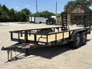 new Equipment / Flatbed Trailers CM Trailers  for sale, in Waxahachie, TX Thumbnail 2