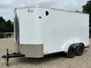 new Cargo (Enclosed) Trailers Cargo Craft  for sale, in Waxahachie, TX Thumbnail 4