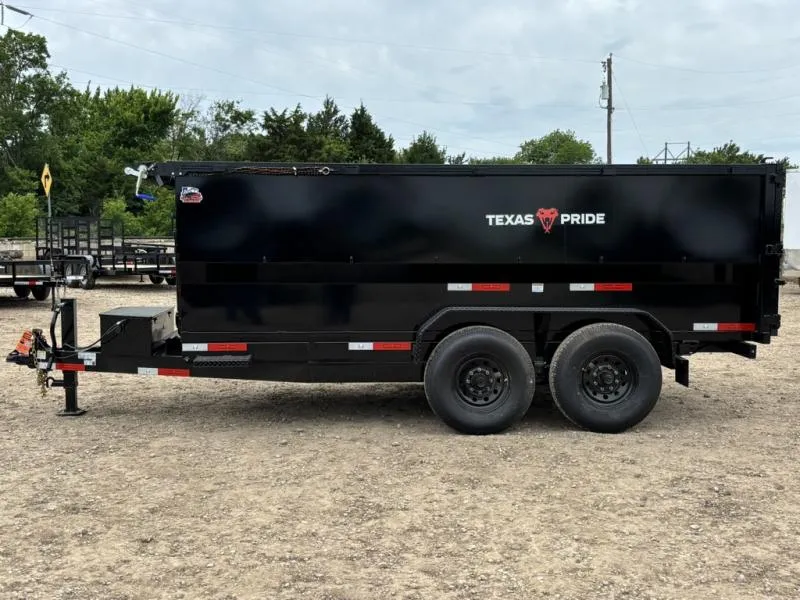 new Dump Trailers Texas Pride Trailers  for sale, in Waxahachie, TX Thumbnail 3