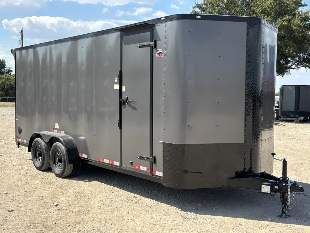 new Cargo (Enclosed) Trailers Cargo Craft  for sale, in Waxahachie, TX image-0